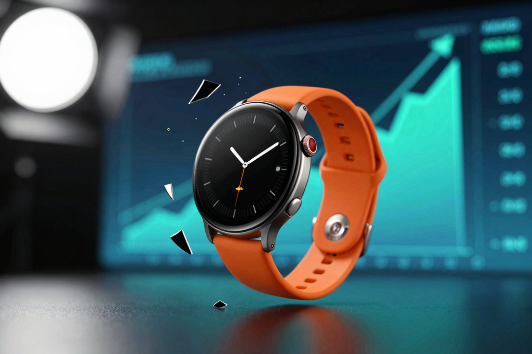 Xiaomi Desbanca Apple e Assume Liderança em Remessas de Vestíveis