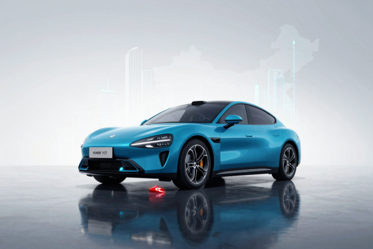 Xiaomi YU7 Lidera Vendas na China e Desbanca Tesla; Geely EX2 Brilha