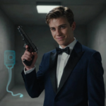 007 first light bond diferente io interactive