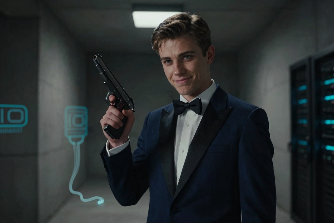 007 first light bond diferente io interactive