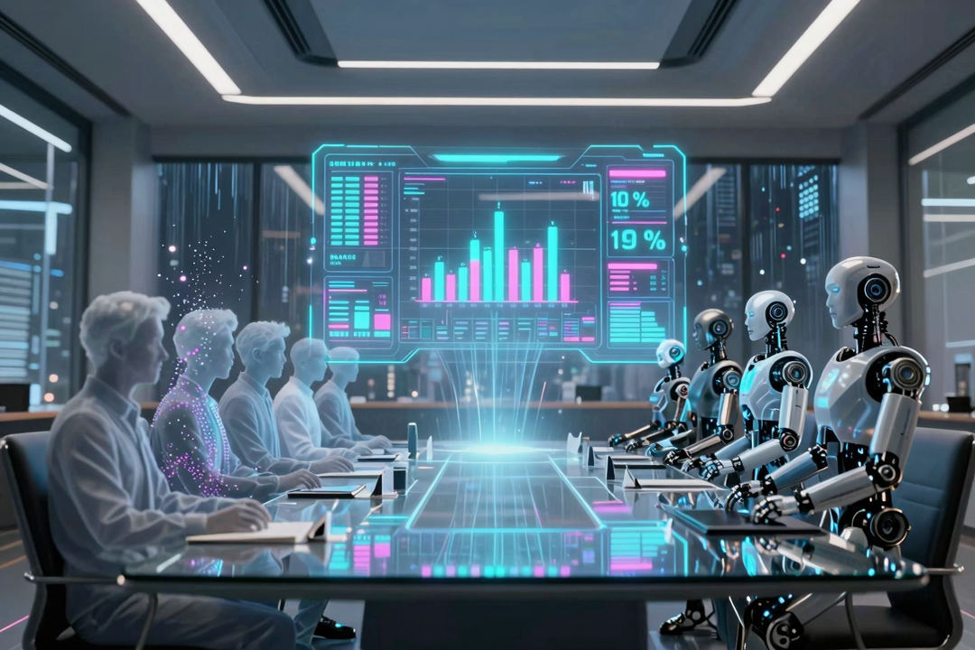 31 lideres ti substituir equipes ia tres anos