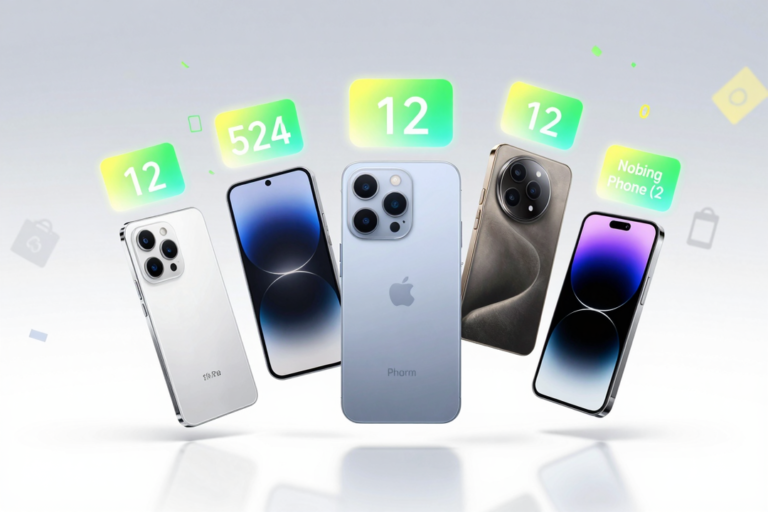 Semana do Consumidor: 5 Celulares com Descontos Imperdíveis