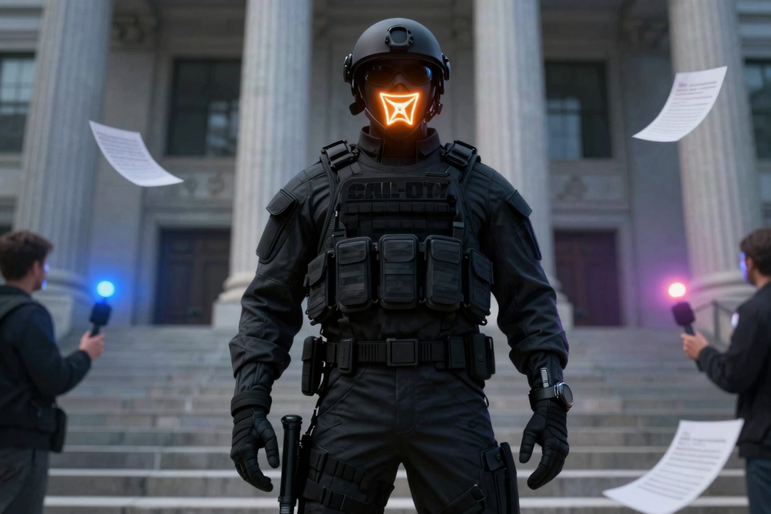 Activision Usa Ação Legal Para Silenciar Leaker de Call of Duty