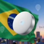 airtag da xiaomi chegando ao brasil rastreador homologado