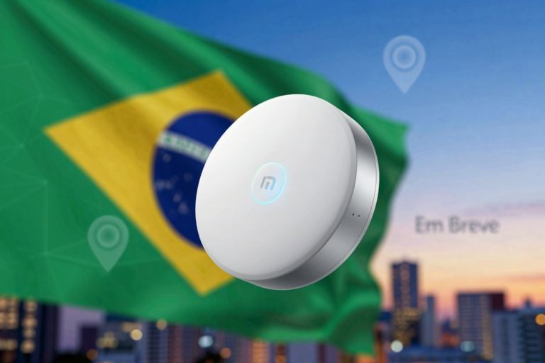 Rival do AirTag da Xiaomi é APROVADO no Brasil e pode chegar a qualquer momento
