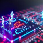 alibaba apresenta chip xuantie c950 ia agencia