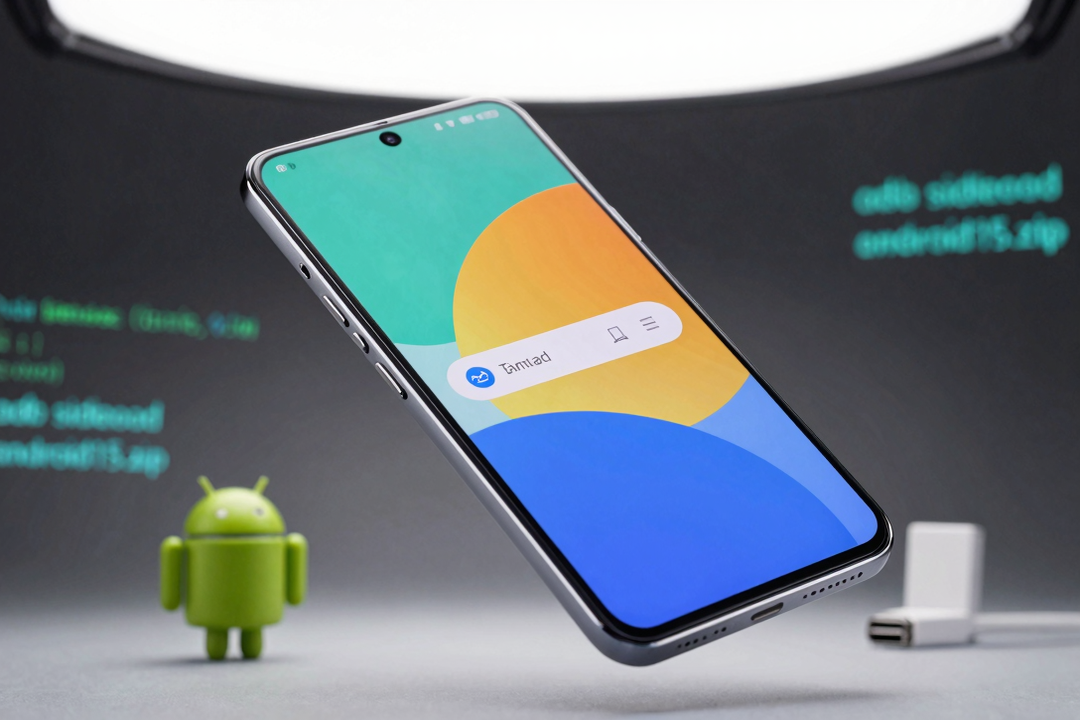 android 15 developer preview download como testar