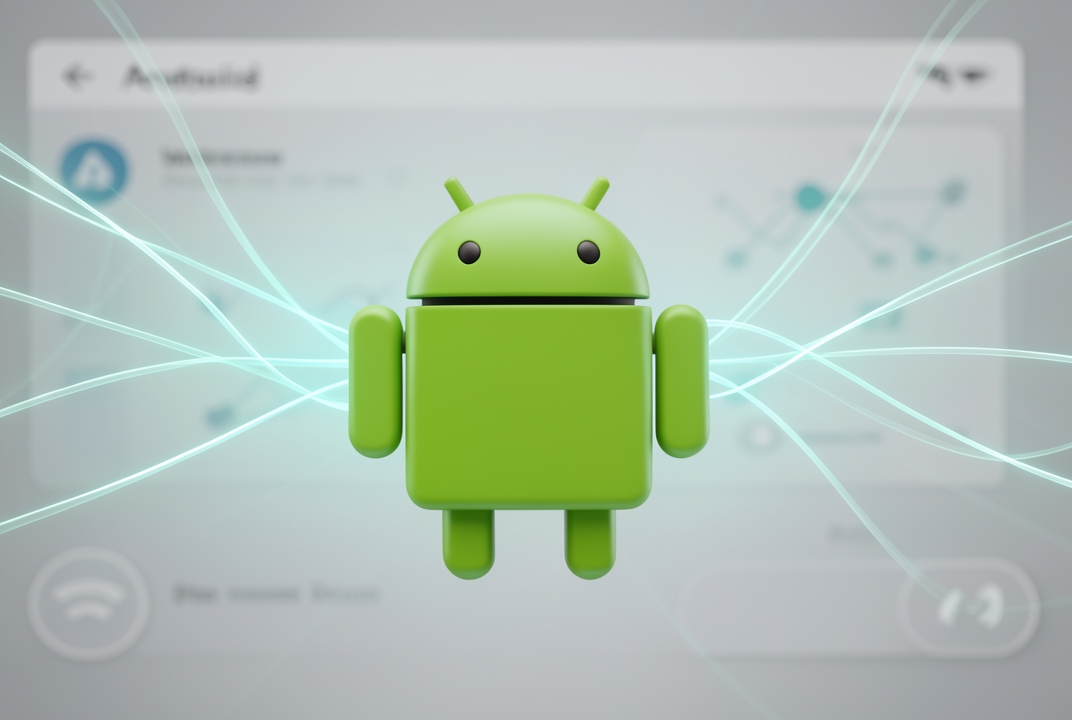 android 17 padroniza split tunneling vpn sistema