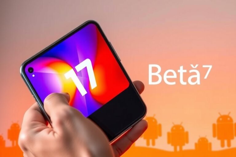 Android 17 no Xiaomi: Beta em Maio, Estável no 3º Trimestre