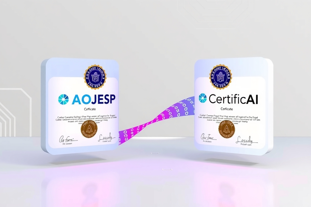 AOJESP e CertificAI Lançam Certidão Expressa com IA