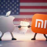 apple luta eua bloquear acesso xiaomi patentes
