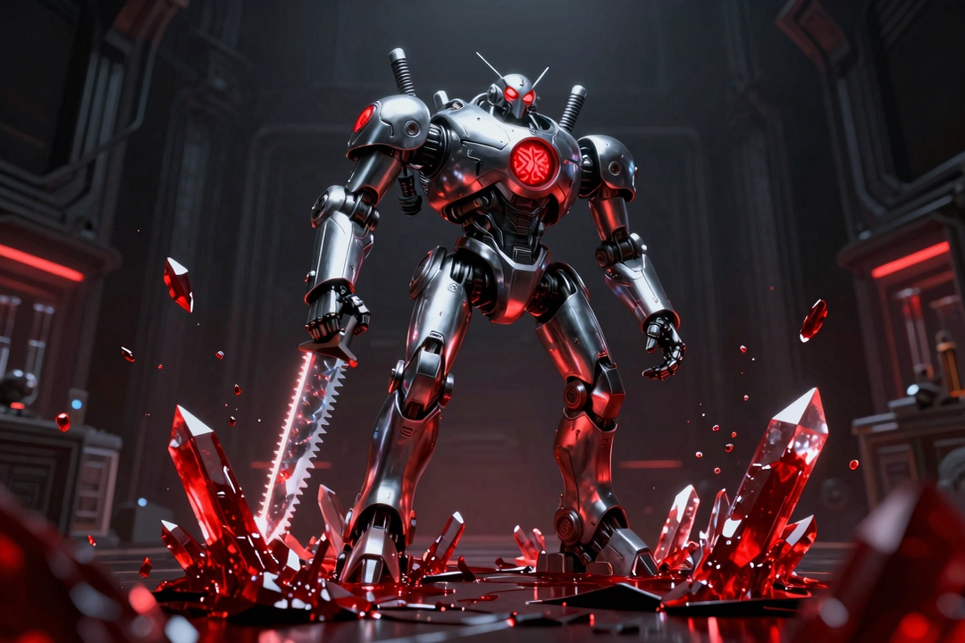 Atomic Heart: DLC Final ‘Blood on Crystal’ Chega em 16 de Abril