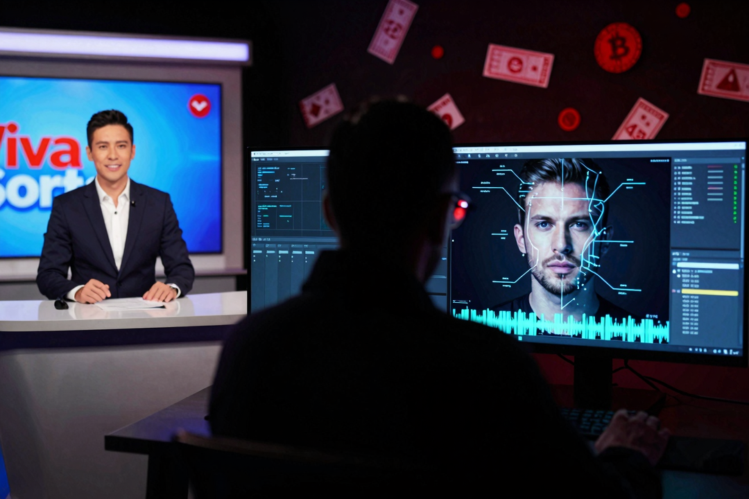 bandidos usam ia golpe viva sorte