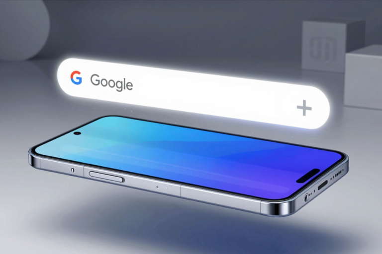 Barra Google no Xiaomi/Redmi/POCO: Adicione ou Remova com 1 Toque