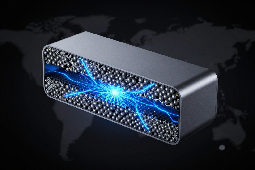 baterias silicio carbono 9000mah mercado global