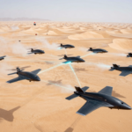 baykar destaca testes enxame drones k2 inteligencia artificial