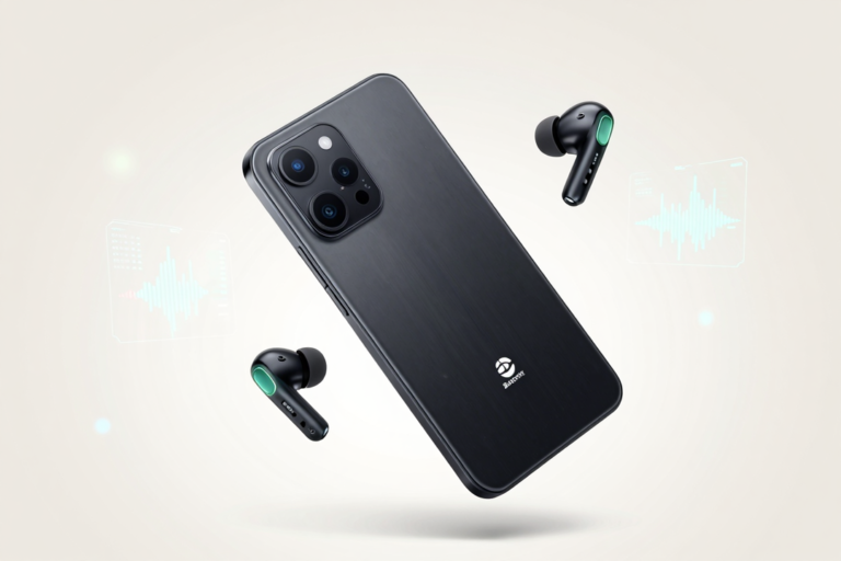 Black Shark Lança Linha 2026: Coolers Magnéticos e Fones com IA