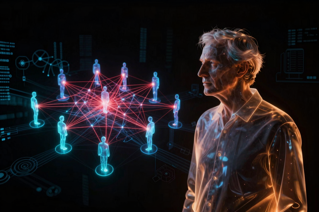 Latour e IA: Como Redes Sociotécnicas Analisam a Tecnologia