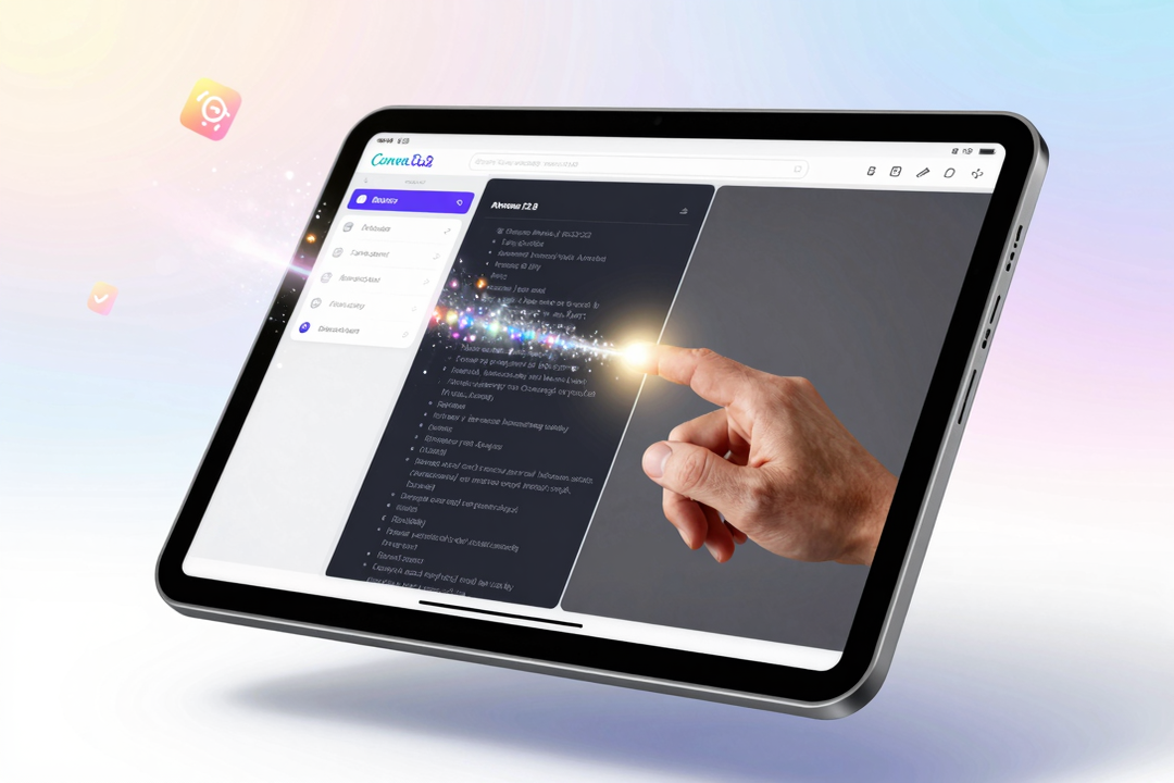 canva lanca recurso editar imagens ia sem prompts
