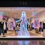 cea ia vitrine personalizacao varejo