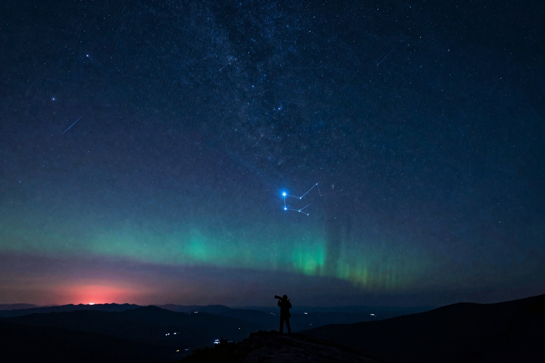 Céu de Março 2026: O que Ver Após a Lua de Sangue?