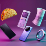 celulares estranhos grandes marcas lancaram