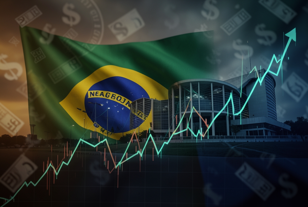 Cenário Político e Econômico em Destaque no Brasil