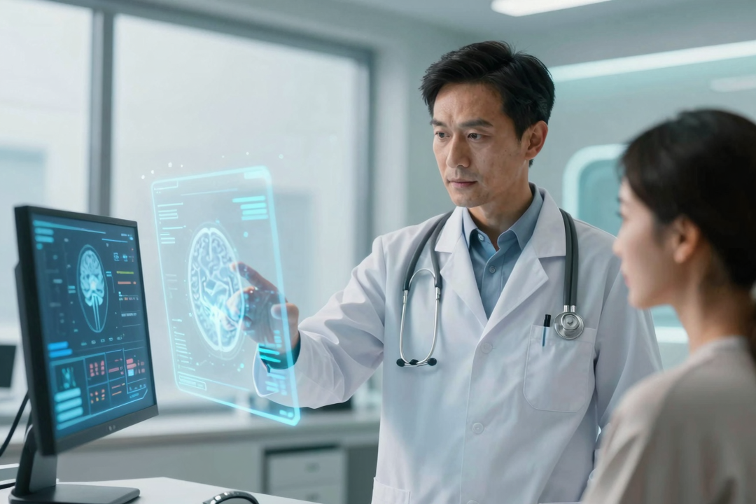 cfm regulamenta uso ia medicina desafios hospitais