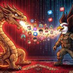 china ia videos satira eua guerra ira