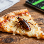 cliente usa ia forjar barata pizza golpe