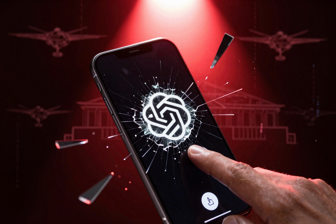 Revolta: Clientes Desinstalam ChatGPT Após Acordo com Pentágono