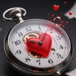 coracao acelerado passagem de tempo avanca trama principal