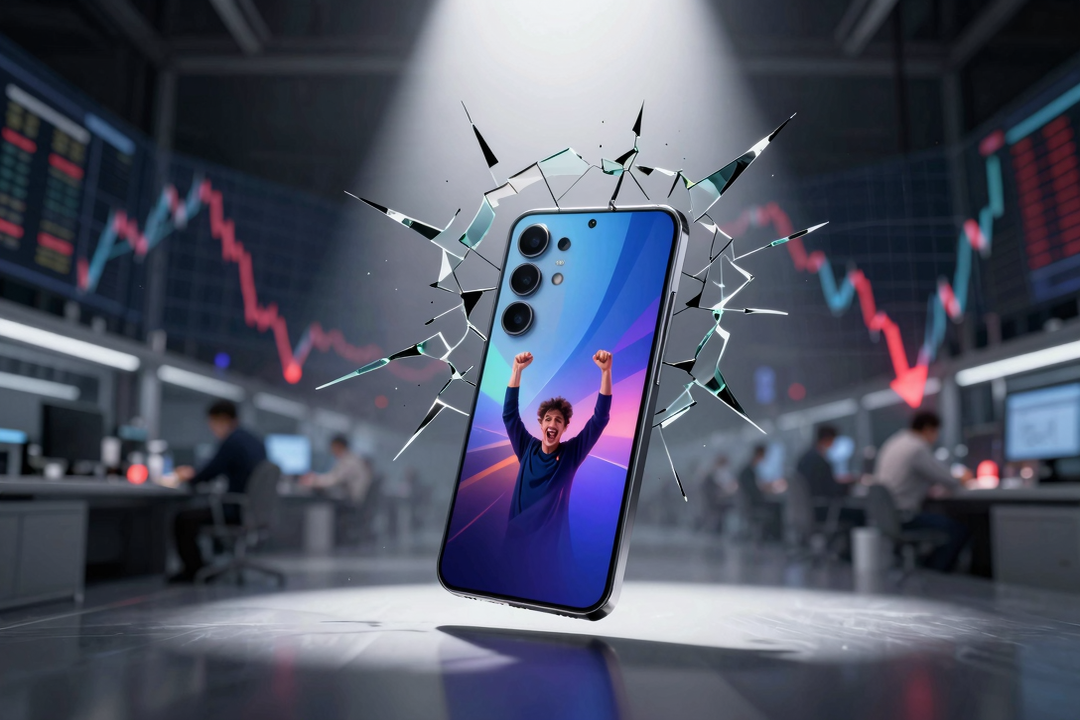 crise emergencia samsung sucesso galaxy s26