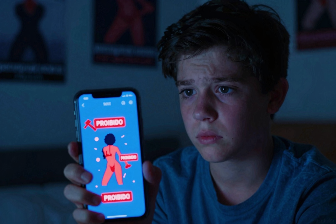 ECA Digital: IA com Interação Sexual é Pornografia, Define Decreto 1 eca digital ia interacao sexual pornografia