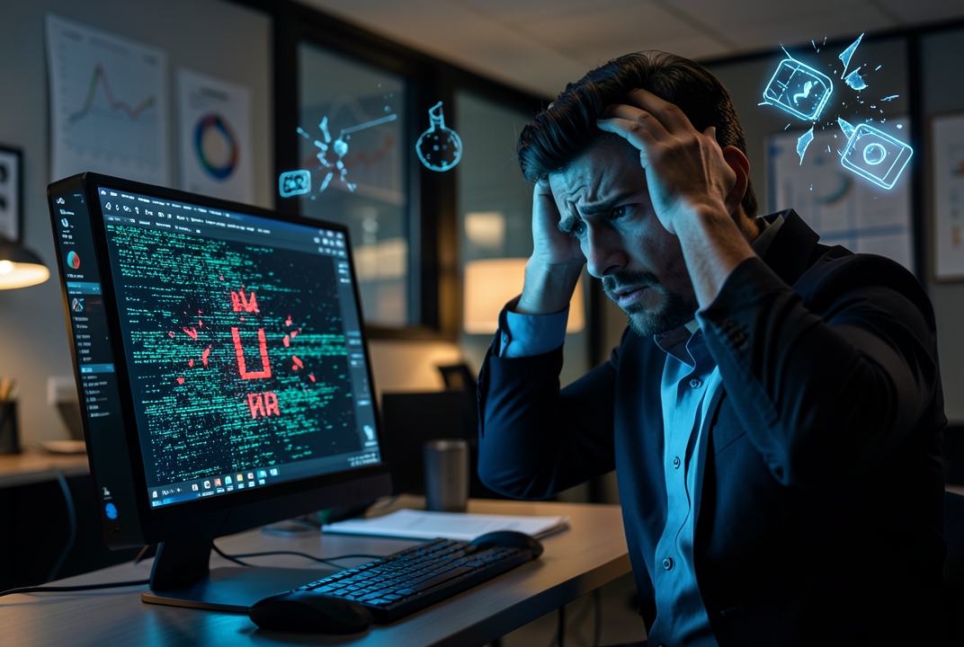 O Erro Crucial de Empreendedores ao Usar IA, Segundo Especialista 1 erro principal empreendedores uso ia especialista