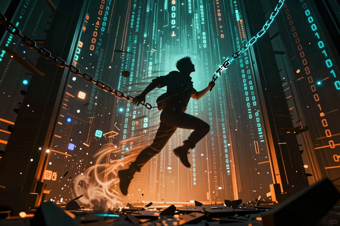 Escapar Algoritmos: Autonomia e Crítica ao Controle de Conteúdo