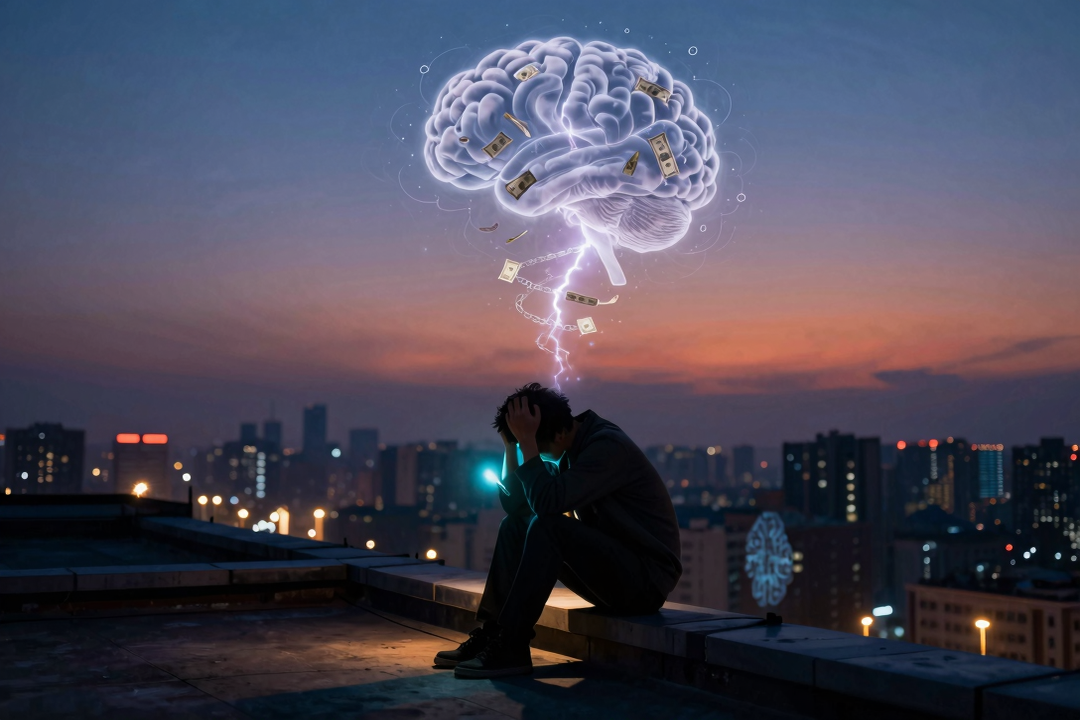 escassez sanidade mundo ansioso custos