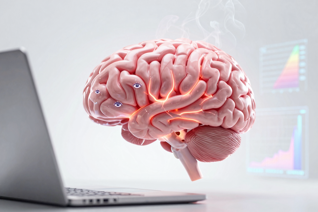 estudo revela fritura cerebral supervisao ias trabalho