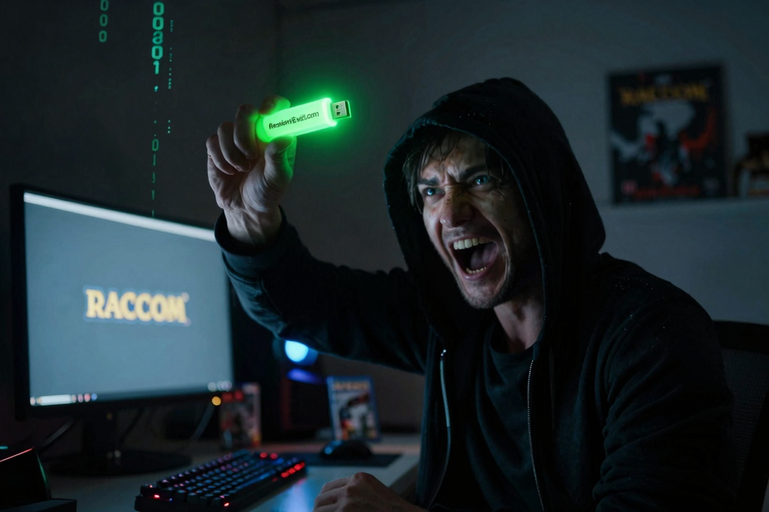 Fã ‘rouba’ domínio de RE e devolve à Capcom sob condição