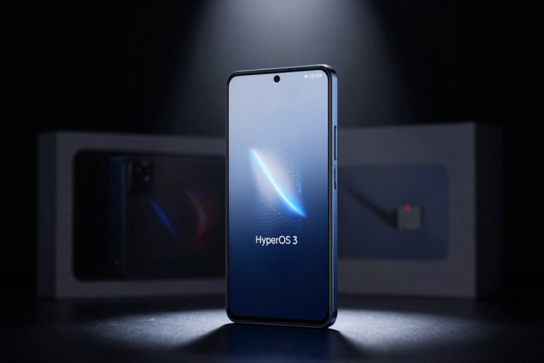 Fim da Linha: Xiaomi 13 Lite Recebe HyperOS 3 e Encerra Suporte