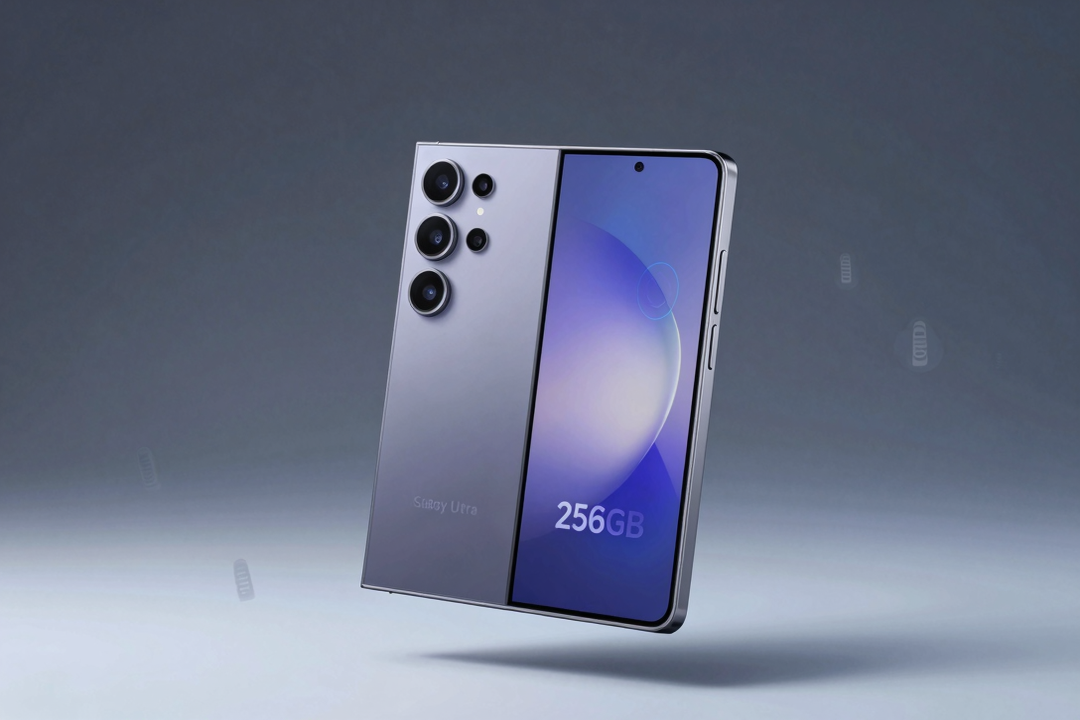 Galaxy S26 Ultra: Armazenamento Fiel ao S23 Gera Debate em Lançamento