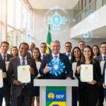 gdf lanca mestrado ia inovacao 70 servidores