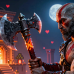 god of war sons of sparta abandona 3d metroidvania