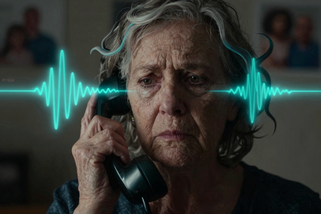 golpe voz ia clonagem dinheiro pelotas