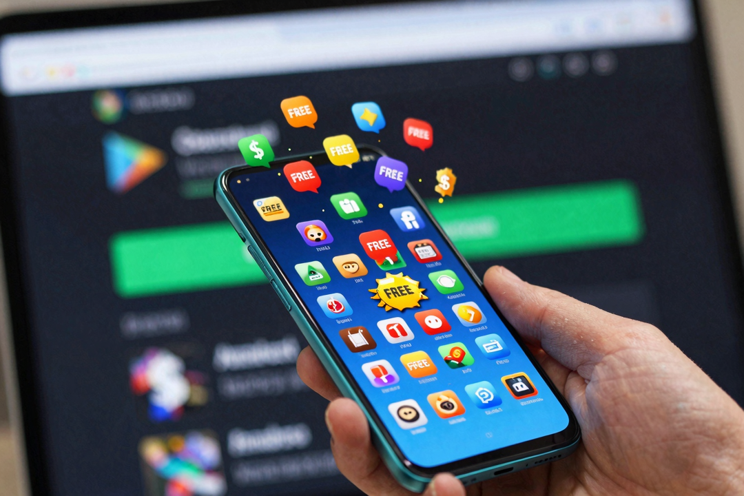 Play Store: Novos Jogos Pagos Viram Grátis no Android