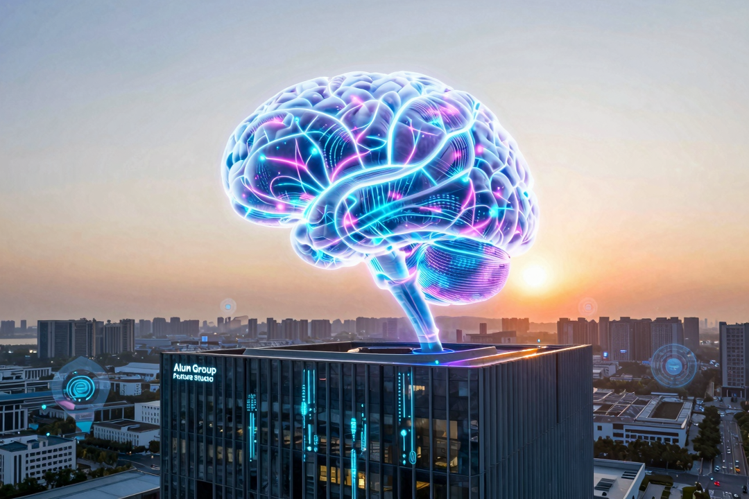 grupo alun cria unidade produtos inteligencia artificial