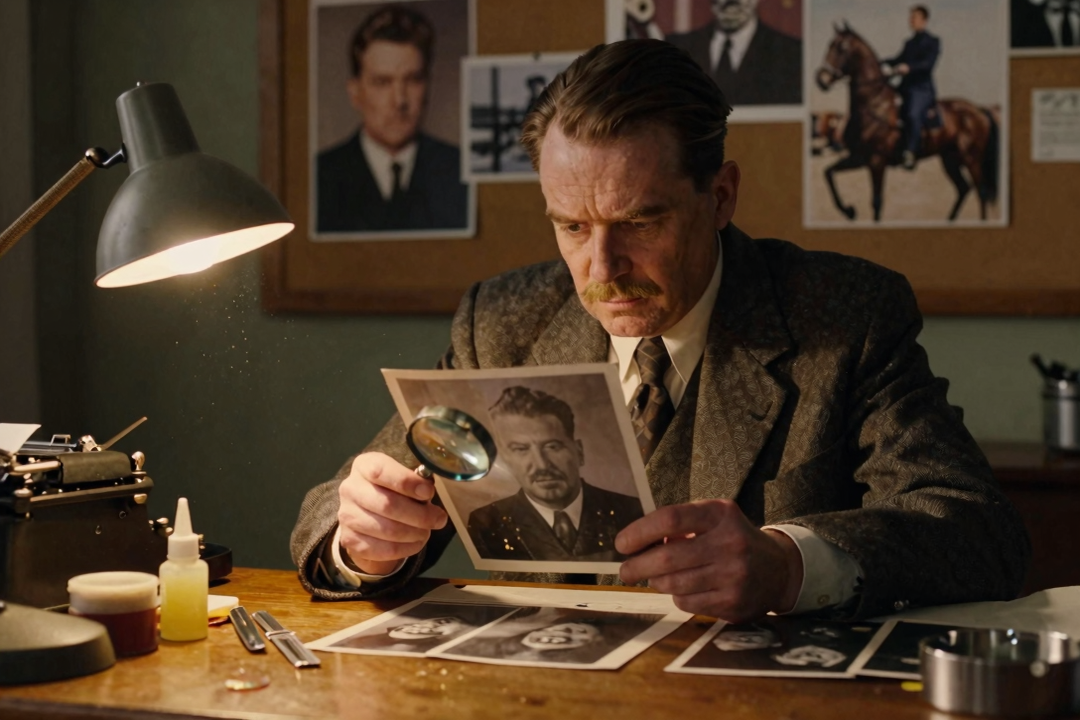 Fotomontagens e Falsificações: A História das Imagens Antes da IA 1 historia fotos falsas antes ia manipulacao