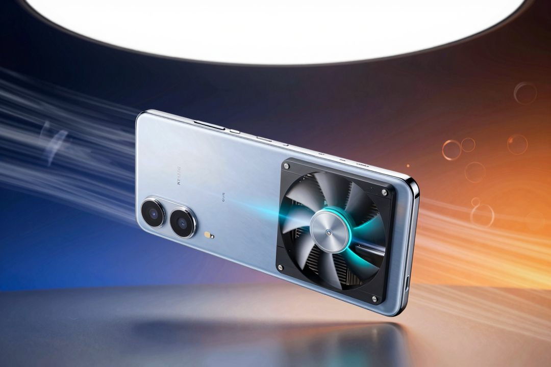 Huawei Mate 80 Pro Max Wind Edition: Ventoinha Interna Troca Câmera por Resfriamento