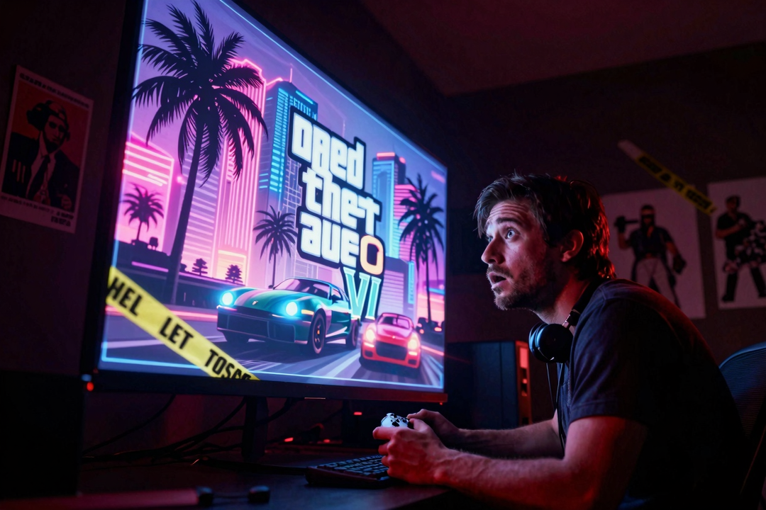 Hype de GTA 6 Assusta? Dev de Hell Let Loose Alerta Rockstar