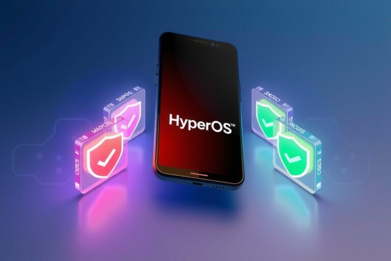 HyperOS 2 e 3: Xiaomi Corrige 4 Falhas Críticas em Lançamentos